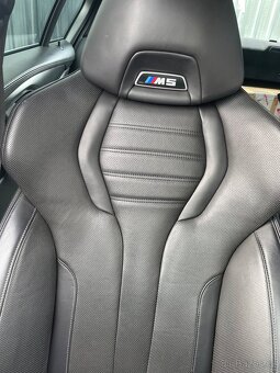 BMW M5 F90 2018 - 13