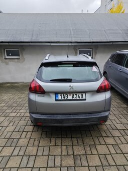 Peugeot 2008 možný odpočet DPH - 13
