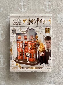 3D puzzle Harry Potter - 13