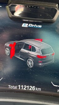 Bmw x5 xDrive 45e M-sport DPH - 13