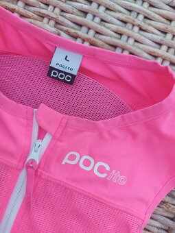 Dětské lyžařské páteřák POC POCito + Komperdell - 13