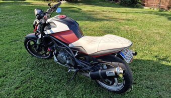 Cagiva Raptor 1000 - 13