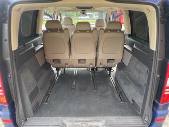 Mercedes-Benz Viano long verze, 2.2 CDI, 120 kW - 13