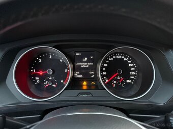 VW TIGUAN 2.0 TDI LED SVĚTLOMETY - 13