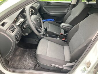 ŠKODA RAPID 1.2TSI 66kW ROK 2016, 1.MAJ.V ČR, 8 KOL - 13