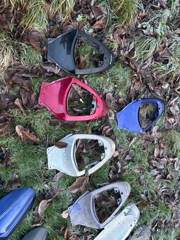 Prodam plasty na Suzuki Gsxr 1000 05-06 - 13