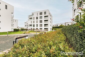 Pronájem bytu 2+kk 57 m², Brno - Sadová, ev.č. 01961 - 13