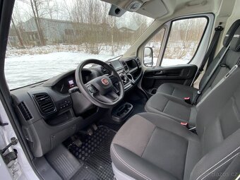 Fiat Ducato 2,2 MJET SCR L3H2, 120k Van, dodavka, 13m3 - 13