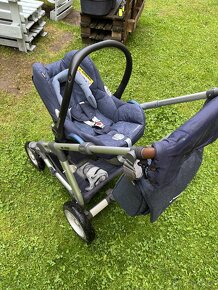 Kočárek ABC Design Viper 4 (autosedačka, 2 korby + další) - 13