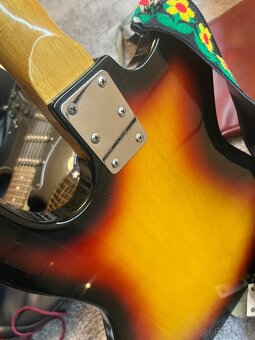 VINTAGE BASS GITARRE 1960’s - 13