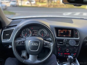 Audi Q5 2.0 benzin - 13