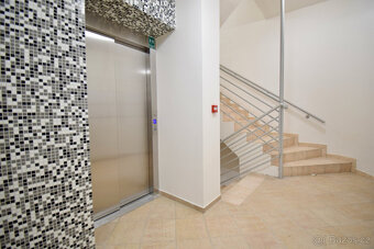Pronájem bytu 1+kk, Libušino údolí, Pisárky, 20 m2 - 13