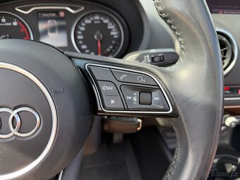 Audi A3, 1.4 TFSI Cabrio LED Kůže Navi DPH - 13