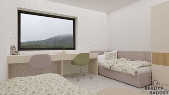 Otnice, prodej novostavby rodinného domu s pozemkem 500 m2 - 13