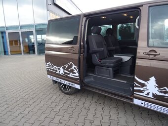 T5 MULTIVAN 2.0 TDI 103 KW DSG NEZ. TOPENÍ - 13