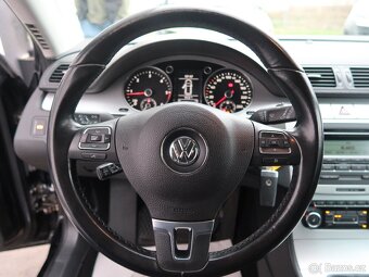 Volkswagen Passat 2.0TDI,125KW,COMFORTLINE,s.kn. - 13