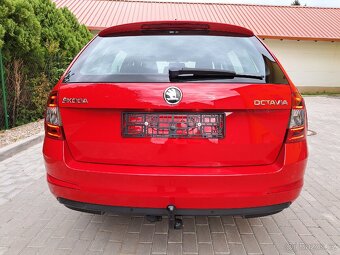 ŠKODA OCTAVIA 3 2.0TDI 110KW Elegance, Tažné - 13