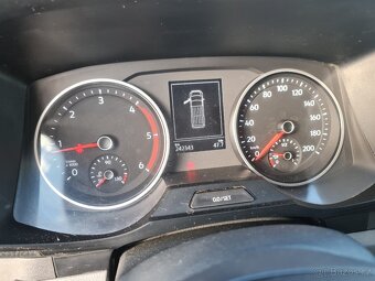 VW Crafter 4X4 2019 - 13