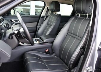 Land Rover Range Rover Velar P300 SE MERIDIAN 1M ČR - 13