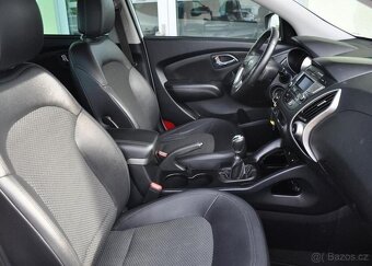 Hyundai ix35 2,0CRDi 4x4 TAŽNÉ - 13