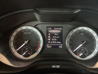 Škoda Karoq Style 2.0 TDi 4x2 - navi,LED,temp,vyh.sed,150 PS - 13