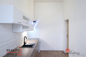 Pronájem, komerční/kanceláře, 118 m2, Dr. Milady Horákové 38 - 13