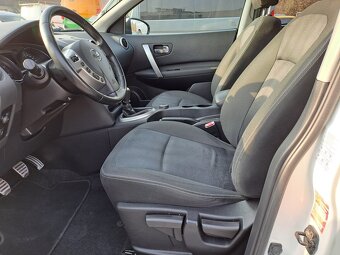 Nissan Qashqai 2.0 dCi Connect Navi 4x4 - 13