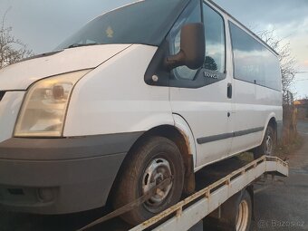 Ford Transit 2.2 tdci 63 kw, - 13