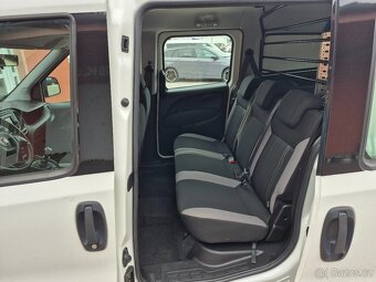 Fiat Doblo Cargo LKW S&S 74kW (ODPOČET DPH) - 13