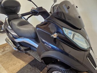 Piaggio MP3 500 LT 12/2011 - 13