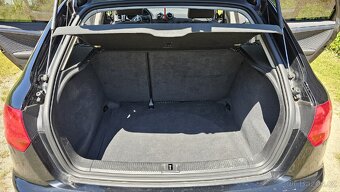 Audi A3, 2.0. TDI, 103 kW, automat, rok 2007 - 13