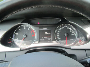 Audi A4 Avant 1.8 TFSI - 13