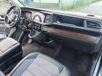 VW Multivan BULLI Highline T6.1  DSG - 13