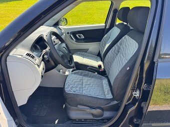 ŠKODA FABIA II 1.2i / ZÁRUKA / LETNÍ SLEVA - 13