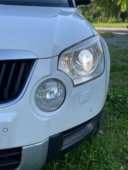 Škoda Yeti - 13