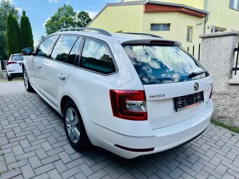 ŠKODA OCTAVIA 3 FC combi 1,5TSi CNG DSG Koup.ČR,Servis,2019 - 13