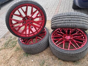 Alu kola r20 5x108 - 13
