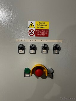 Rozvaděč elektro SCHRACK včetně projektové dokumentace - 13