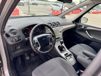 Ford Galaxy 2.0TDCI-103KW, 7míst,Rok:2007,STK:2026,Trend - 13