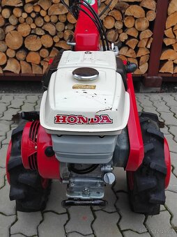 Fréza, kultivátor Honda F 460. - 13