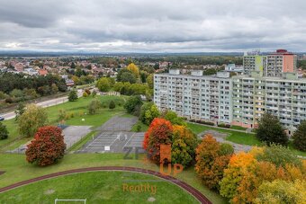 Prodej bytu 2+kk o rozloze 39 m², ulice Dr. E. Beneše, Nerat - 13