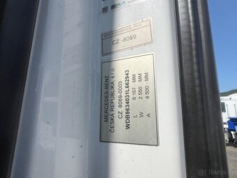 Mercedes-Benz Actros 1848 - 13