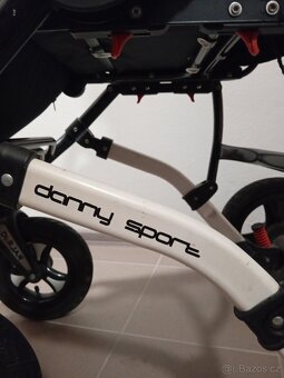 Kočárek Dorjan Danny Sport, 3v1 - 13