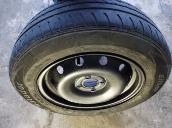 185/65 r15 +disk 4x100mm Renault Dacia - rezerva 1kus - 13
