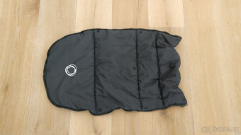 Kočárek Bugaboo Buffalo, béžový (Off White) s příslušenstvím - 13