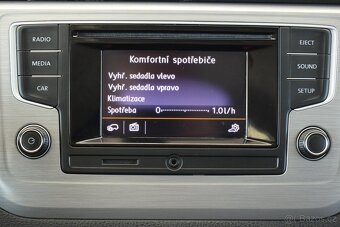 Volkswagen Golf Sportsvan 1,4 TSi 92 kW, digiklima - 13