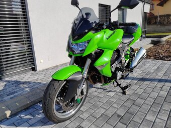 Kawasaki z 1000 Full Injection - 13