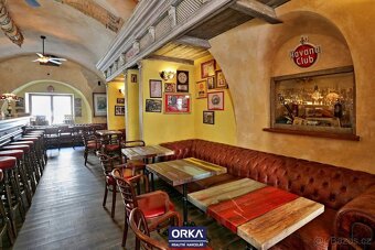 Prodej restaurace, 162 m2 - Olomouc, ul. Mlýnská - 13