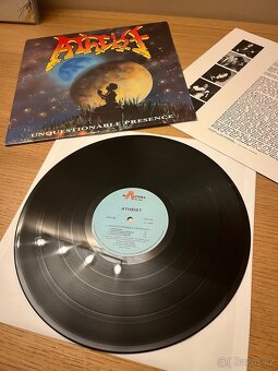 Atheist – Unquestionable Presence - 13