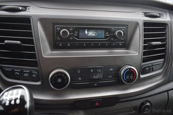 Ford Transit 2.0TDCi ČR/1-MAJ/L2H2/2019/AC/ - 13